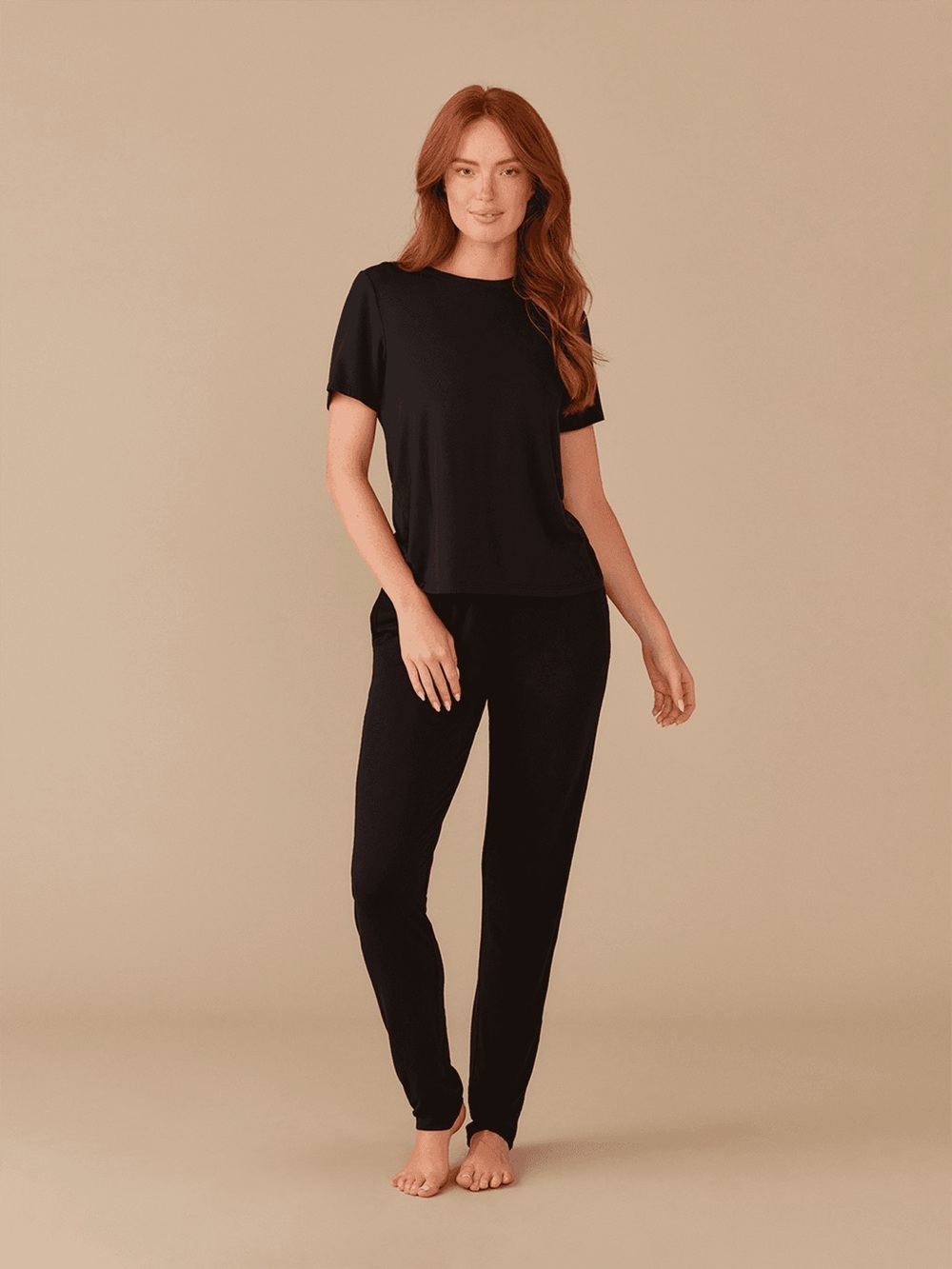 MeUndies Women’s Modal Lounge Pajama Pants XL Black